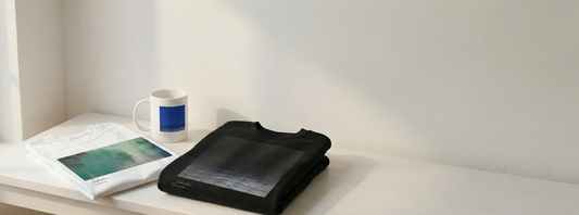 Preparing Kazu Saito’s New Goods Collection